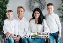 Urlaub am Bauernhof und Landjugend sorgen für Weihnachtsgeschenk