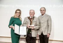 Biodiversitätspreis für Niederwild-Versuchsrevier