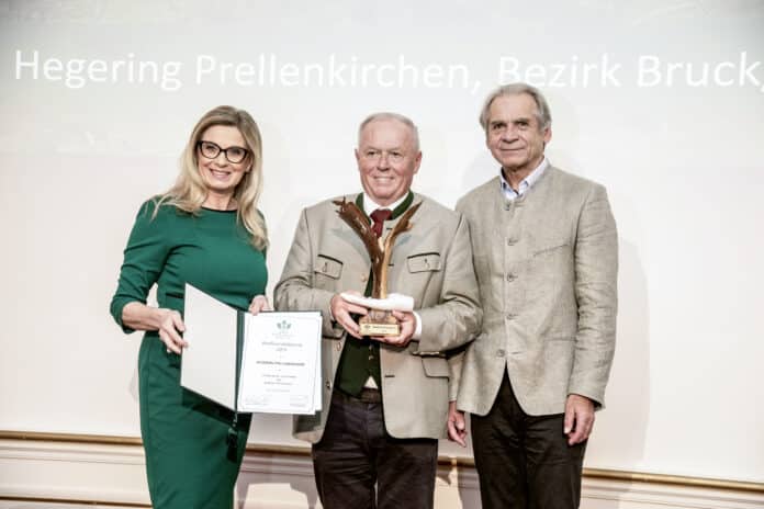 Auszeichnung