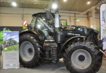 Der Traktormarkt stottert