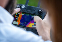 Mit Drohnen und KI gegen die Schweinepest