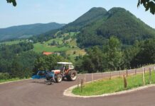 16 Mio. Euro für Güterwege