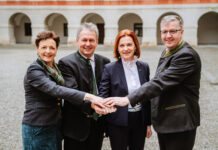 Hofübergabe in der Landeskammer und im Bauernbund