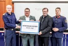 GEMEINSAM.SICHER mit der Jagd