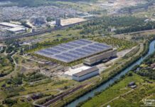 AGCO investiert in 8,4 Hektar großes Ersatzteillager