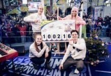 Über 100.000 Euro spendete die Landjugend Niederösterreich