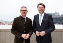 Waldenberger neu im Vorstand