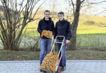 Wenn Gastwirte auf die Erdäpfel direkt vom Bauern schwören