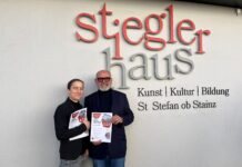 Das Kulturzentrum in einer Landgemeinde