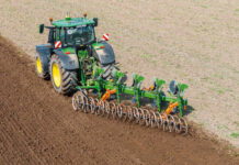 Amazone-Pflüge jetzt mit integriertem Packersystem Furrow Press