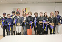 Tullnerbach verteidigt Pferdewirtschafts-Trophy