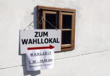 Nur die Kandidaten der ÖVP stehen allerorts zur Wahl