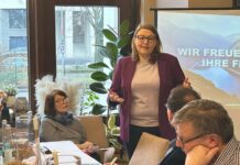 Agrarabsatz Richtung Deutschland floriert