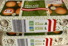 Eier-Engpass: Versorgung gewährleistet