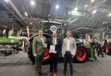 Fendt 600 Vario gewinnt „Machine of the Year”