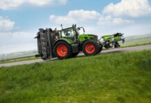 Fendt ist in Deutschland Nummer 1