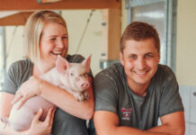 Ein Blick hinter die Kulissen: Farmfluencer Hofbesuch bei Jahner’s Spanferkel