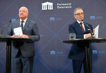 „Koalitionsverhandlungen sind am Machtrausch der FPÖ gescheitert“