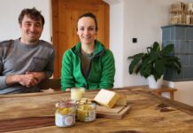 Wo Lupinen durch den Fleischwolf gedreht werden