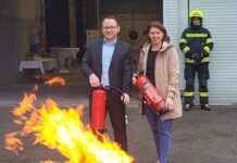 Vorsorgen, damit es daheim nicht brandgefährlich wird