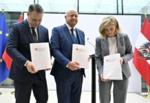 ÖVP-Chef Stocker: „Das Ergebnis ist einfach gut“