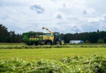 Krone: Weniger Umsatz und Gewinn