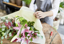 Blumen sagen mehr als Worte