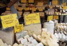 Doch kein Markenschutz für Emmentaler-Käse