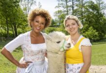 Liebesglück mit Bauer sucht Frau