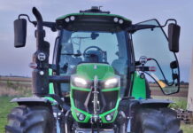 BZ-Traktortest: Alleskönner in Deutz-Grün