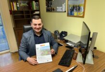 Des Jungbauern erste Wahl