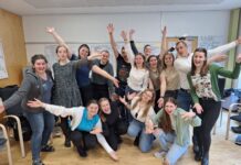 30 neue Landjugend Spitzenfunktionäre