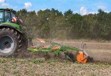 Amazone-Anbaugrubber jetzt mit hydraulischer Überlastsicherung