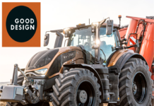 Traktoren: S-Serie von Valtra ausgezeichnet