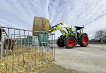 Kompakt für jeden Hof