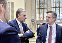 Allianz zwischen Bayern und Österreich