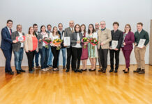 Auszeichnung „Goldener Erdapfel“ 2025 verliehen