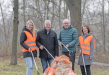 Niederösterreich ist bereit für den Frühjahrsputz