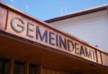 Die ÖVP tritt fast überall wieder an