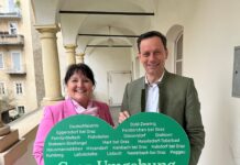 Gemeindestammtische mit der neuen Landesparteiobfrau