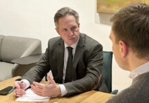 Weg mit Bürokratiehürden, „weil es einschränkt“