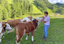 Nichts ist reizvoller als Gelassenheit