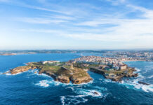 Eine zauberhafte Reise entlang der Atlantikküste