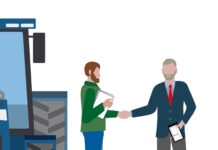 Landtechnik: Geschäftsklima verbessert sich stark