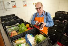 Die Tafel Österreich startet 2025 mit digitaler Innovation und Rekordzahlen durch