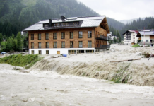 20 Jahre nach dem Jahrhundert-Hochwasser