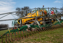 Im Märzen der Bauer