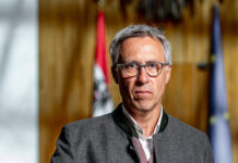 Neuwahl der Führungsspitze