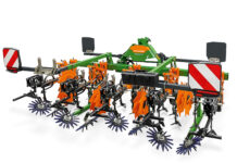 Mehr als nur mechanische Unkrautbekämpfung