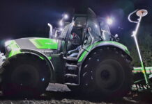 Agrotron 6140.4 TTV: Bilder zum Traktortest